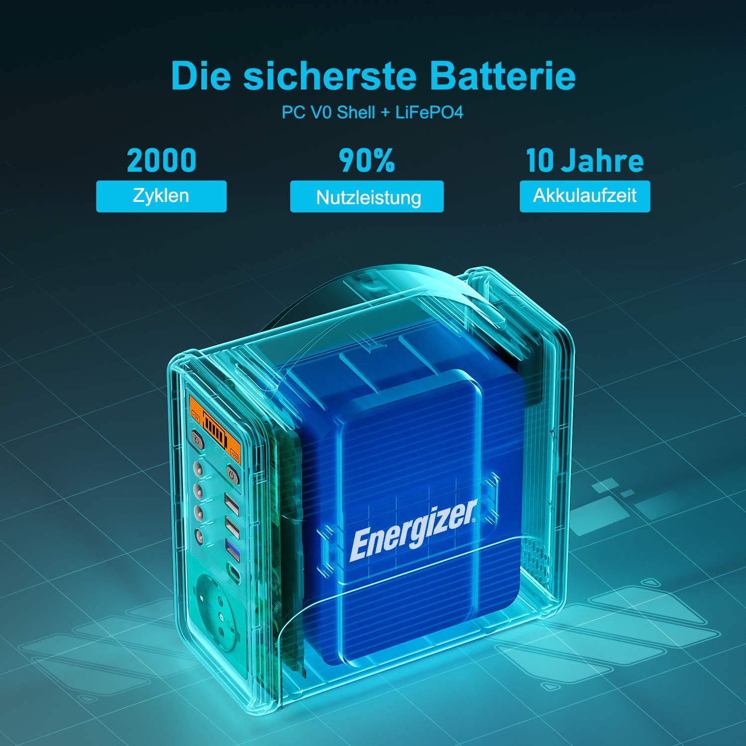 energizer