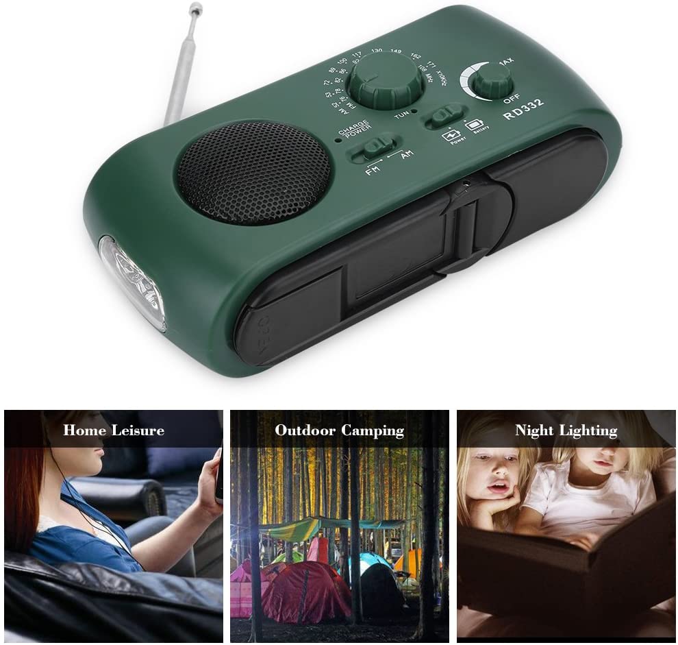 kurbelradio