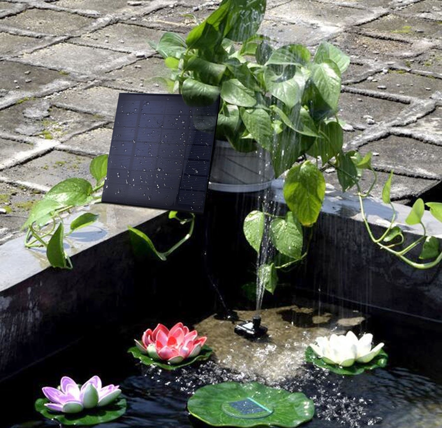 Wasserspiel